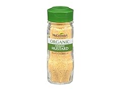 McCormick Organic Ground Mustard, 1.75oz