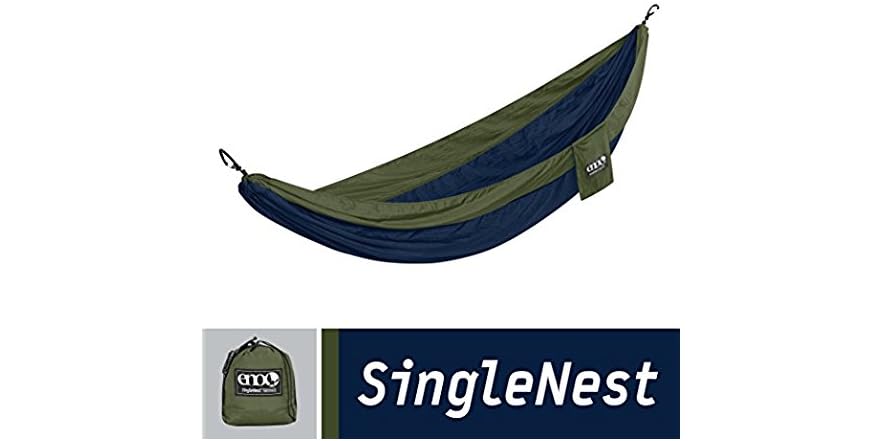 Hamac De Voyage ENO Eagle Nest Outfitters - NEUF - Couleur Écume De Mer