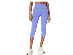 Amazon Essentials Active Sculpt Capri Leggings