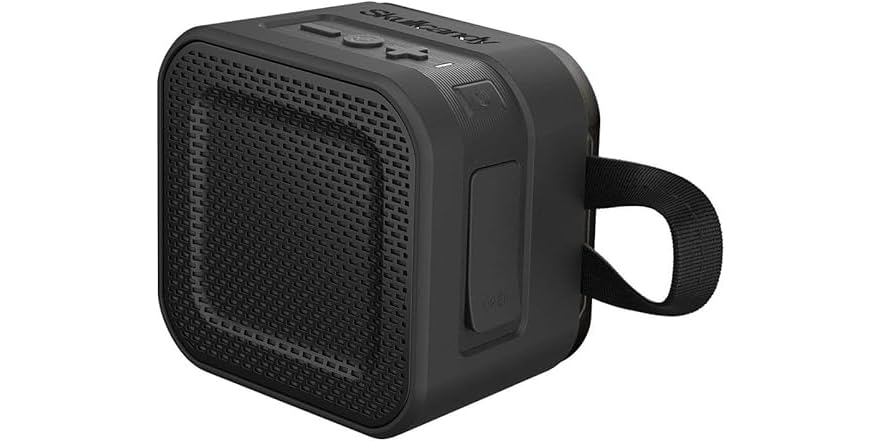 (NEW) Skullcandy Barricade Mini Wireless Portable Speaker