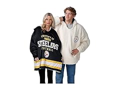 PITTSBURGH STEELERS Reversible Hoodeez