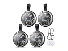 TSIEUSL Air Tracker Tags for Apple Devices