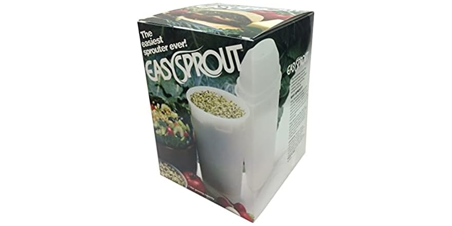 Sproutamo Easy Sprout Sprouter