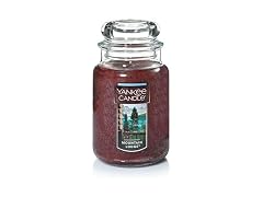 Yankee Candle Single Wick Scented Glass