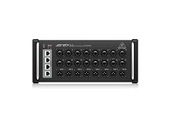  Behringer SD16 I/O Stage Box with 16 Rem