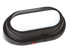 Rethink Solar Shed Light, Black