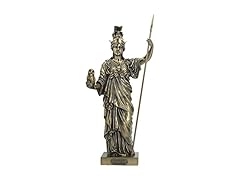 Athena - Greek Goddess of Wisdom Statue