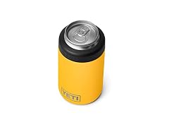 YETI Rambler 12oz Colster Can Insulator, Alpine Yellow