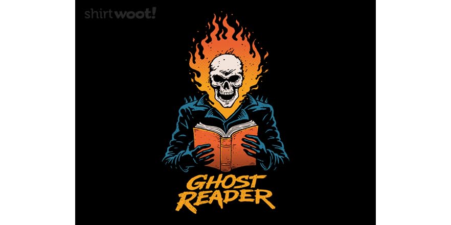 Ghost Reader