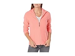 Amazon Essentials Women Classic-Fit Full-Zip Fleece