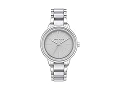 Anne Klein Resin Bracelet Watch