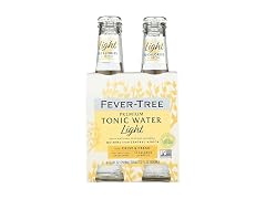 4PK Fever-Tree Naturally Light Indian Tonic Water