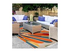 Superior Indoor Outdoor Area Rug