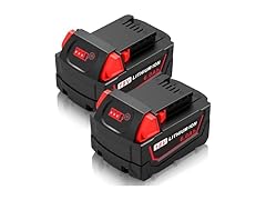 LONG FIT 48-11-1860 2-Pack for Milwaukee for M18