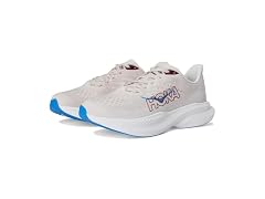 Hoka Mach 6 Women's Shoes - Grey