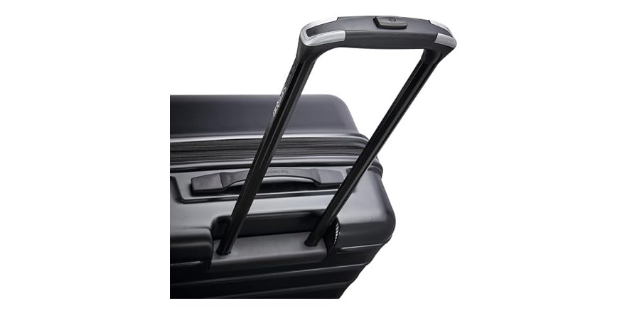 latest samsonite luggage