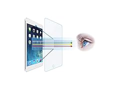 Entwth Screen Anti Blue Light Tempered