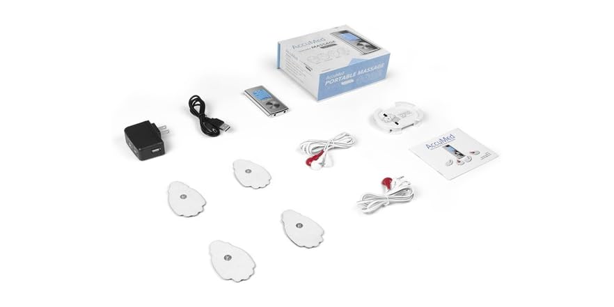 TENS Massager or Blood Pressure Monitor