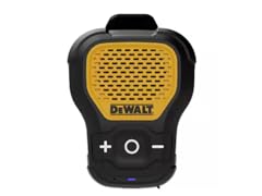 Dewalt 190 1148 DW2 Wearable Speaker