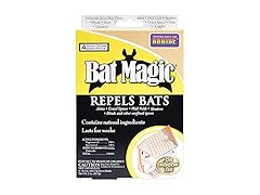 Bonide Bat Magic Bat Repellent, Pack of 4