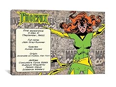 Marvel Comic Book Phoenix (2 Sizes)