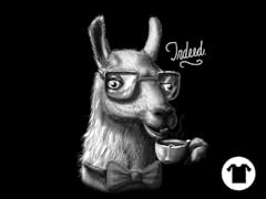 The Fancy Llama