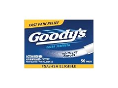 Goody s Pain Relief Powders Extra Strength