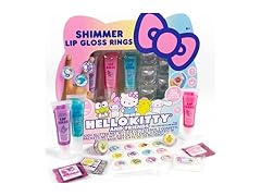 Horizon Group USA Sanrio Hello Kitty Lip Gloss Making Kit