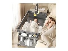 Trimigo Pack and Play with Bassinet