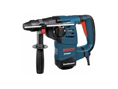 BOSCH RH328VC 1-1/8 Inch SDS-plus Rotary Hammer