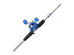 Shakespeare Agility Baitcast Combo