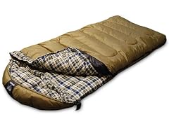 Grizzly 0° F Ripstop Sleeping Bag