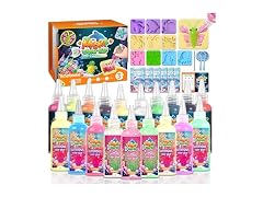 Timetome DIY Squishy Maker Kit Kids 3+