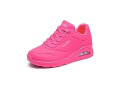 Skechers Women's Uno-Night Shades Sneaker (8 Wide)