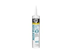 DAP 18152 Alex Plus Caulk 10.1oz White
