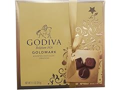 Godiva 27-Piece Belgium Assorted Chocolates