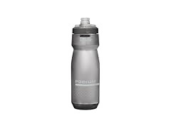 Camelbak Podium Bike Water Bottle, 24oz, Smoke