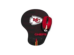 KANSAS CITY CHIEFS Wireless Mouse Pad