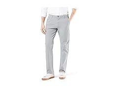 Dockers Men's Stone Chinos 31x30