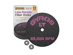 GYROS 1.5 Resin Cut-Off Wheels for Rotary Tools