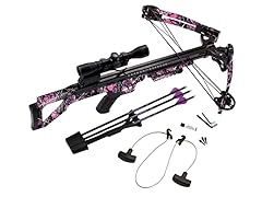 Carbon Express Ready-To-Hunt Crossbow