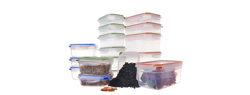 Sterilite 36Pc Ultra-Seal Food Storage Set