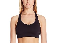 Hanes Women (XL) Sports Bra Ebony - 1 Pack