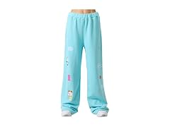 Samii Ryan Women I Am Doraemon Open Leg Sweats
