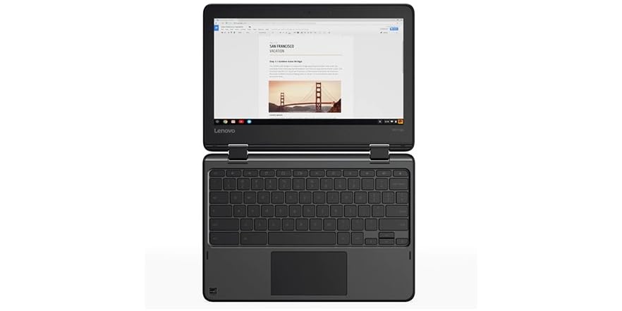 Lenovo Chromebook N23 11.6 LE-16121-19 by Lenovo