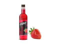 DaVinci Gourmet Classic Strawberry Syrup, 25.4 oz.