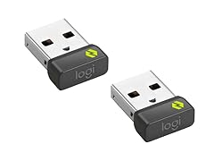 Logitech Bolt USB-A Receiver (2-Pack)