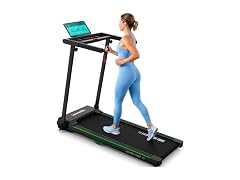 SereneLife Foldable Treadmill 2.5HP