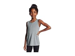 C9 Champion Girls Tank (XS) Gray