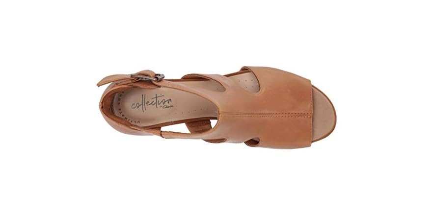clarks deva heidi sandal